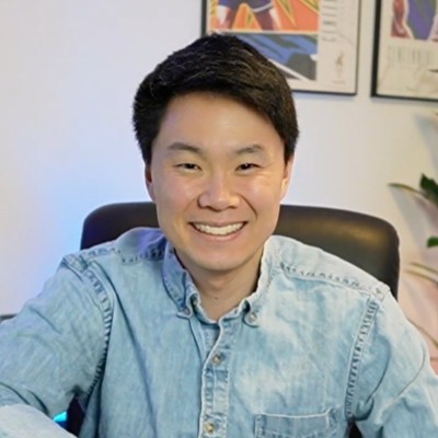 Preston Chin