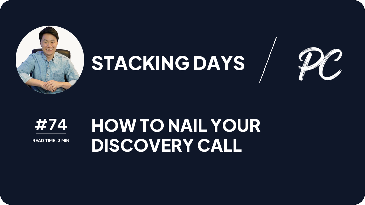 How To Nail Your Discovery Call