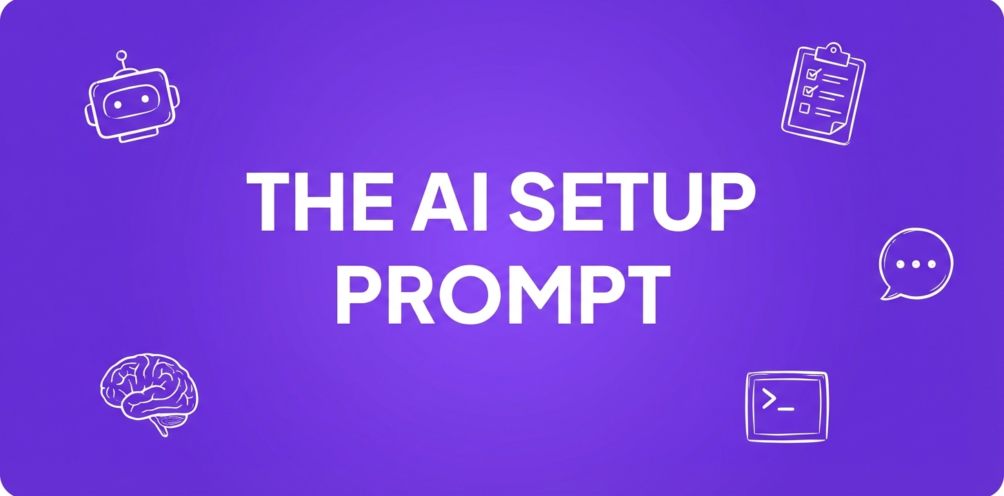 Set Up AI That Actually Knows Your Job