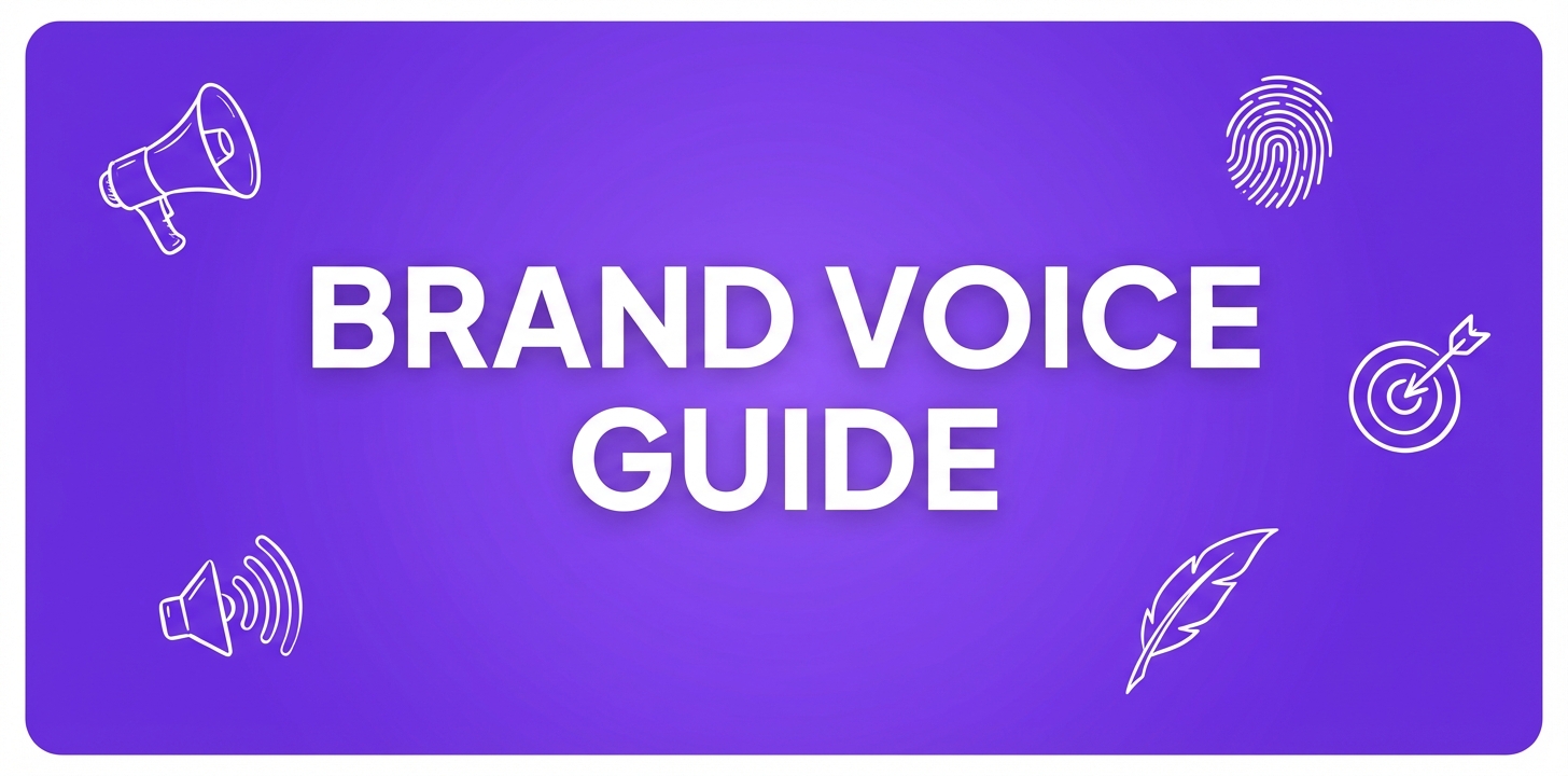 Brand Voice Guide