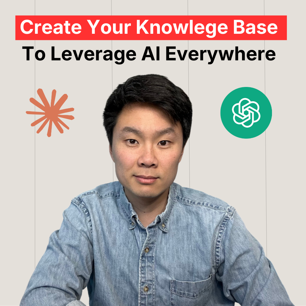 Build Your Personal Knowledge Base