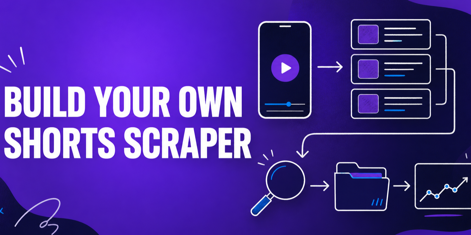 Build Your Own Shorts Scraper